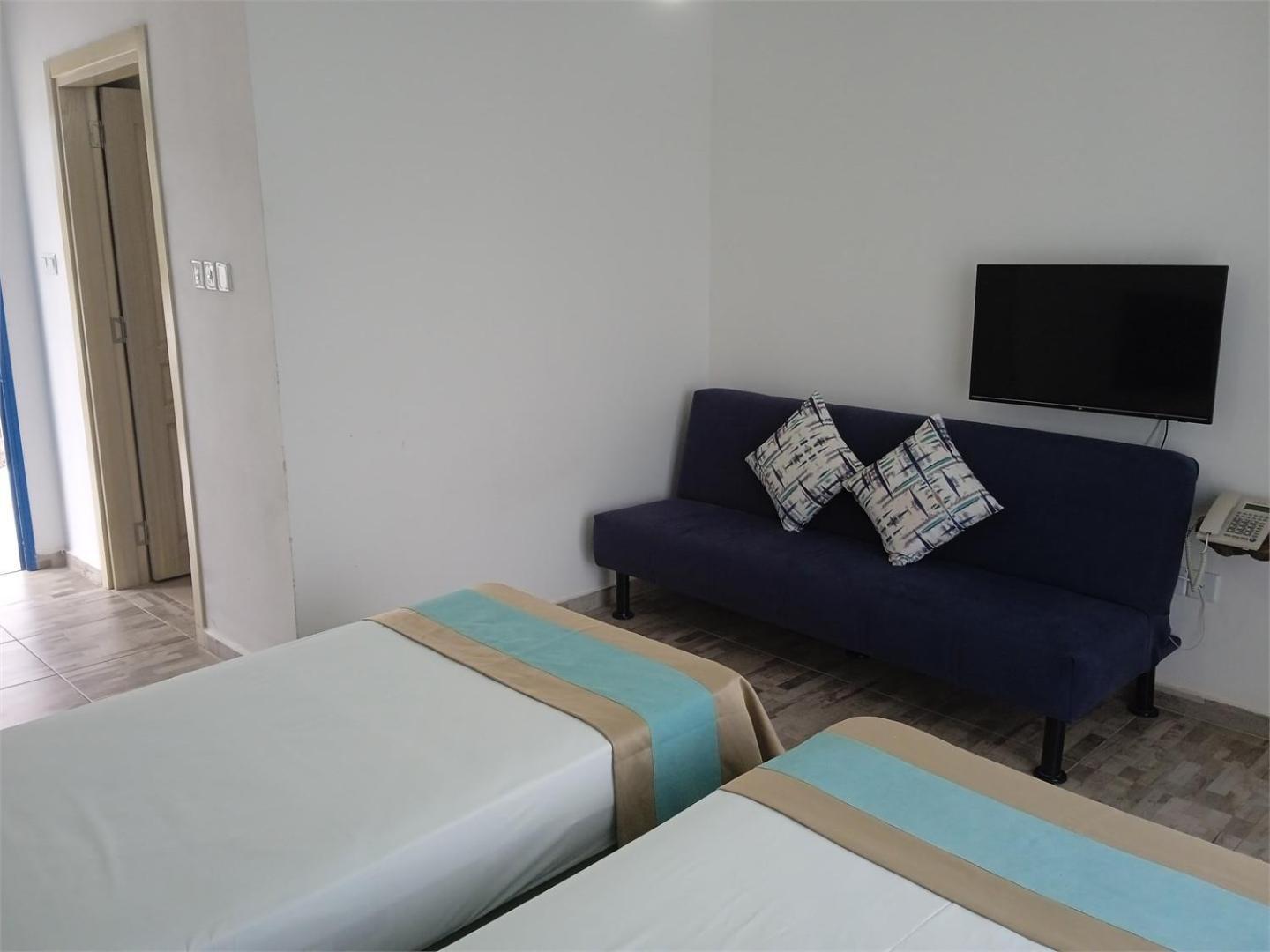 Ardic Agaci Holiday Village Фамагуста Экстерьер фото