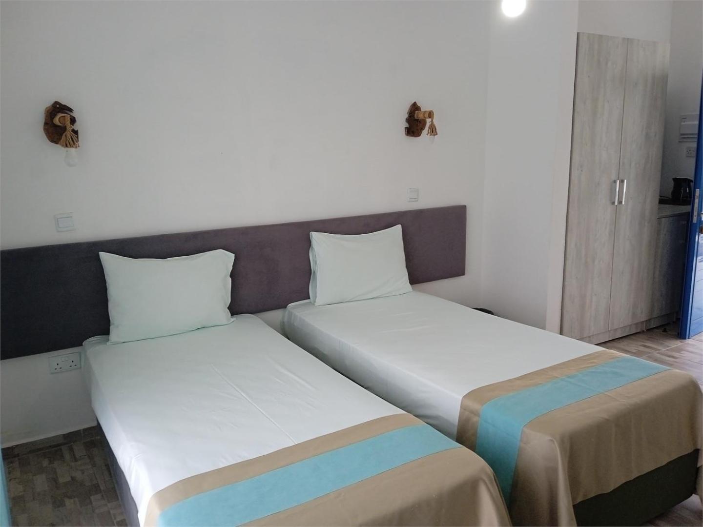 Ardic Agaci Holiday Village Фамагуста Экстерьер фото