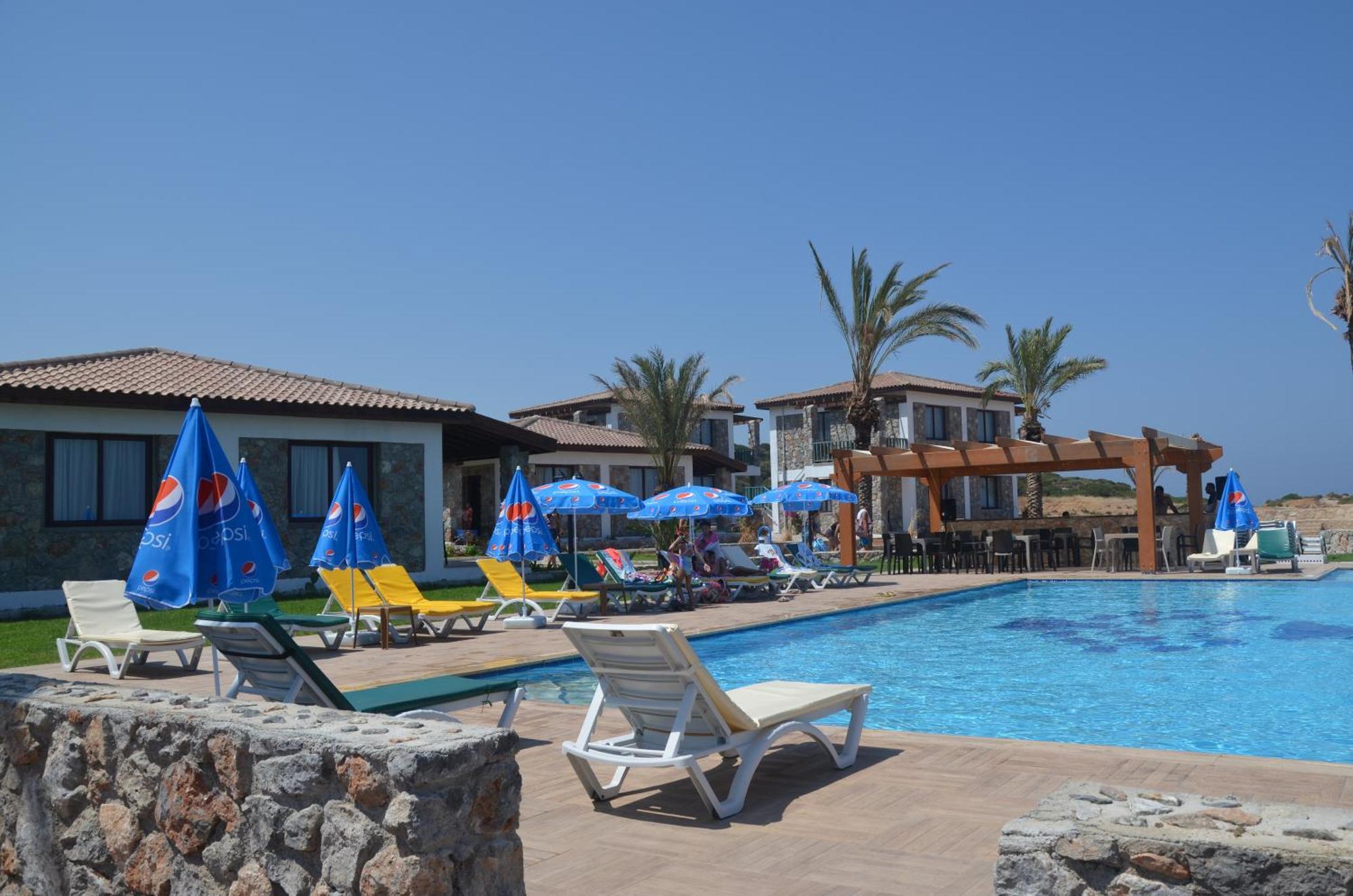 Ardic Agaci Holiday Village Фамагуста Экстерьер фото