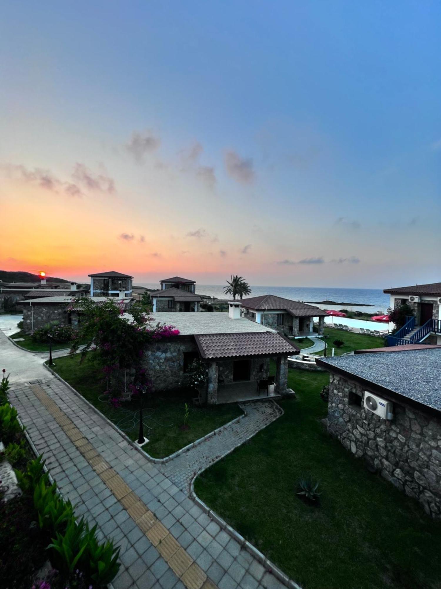 Ardic Agaci Holiday Village Фамагуста Экстерьер фото