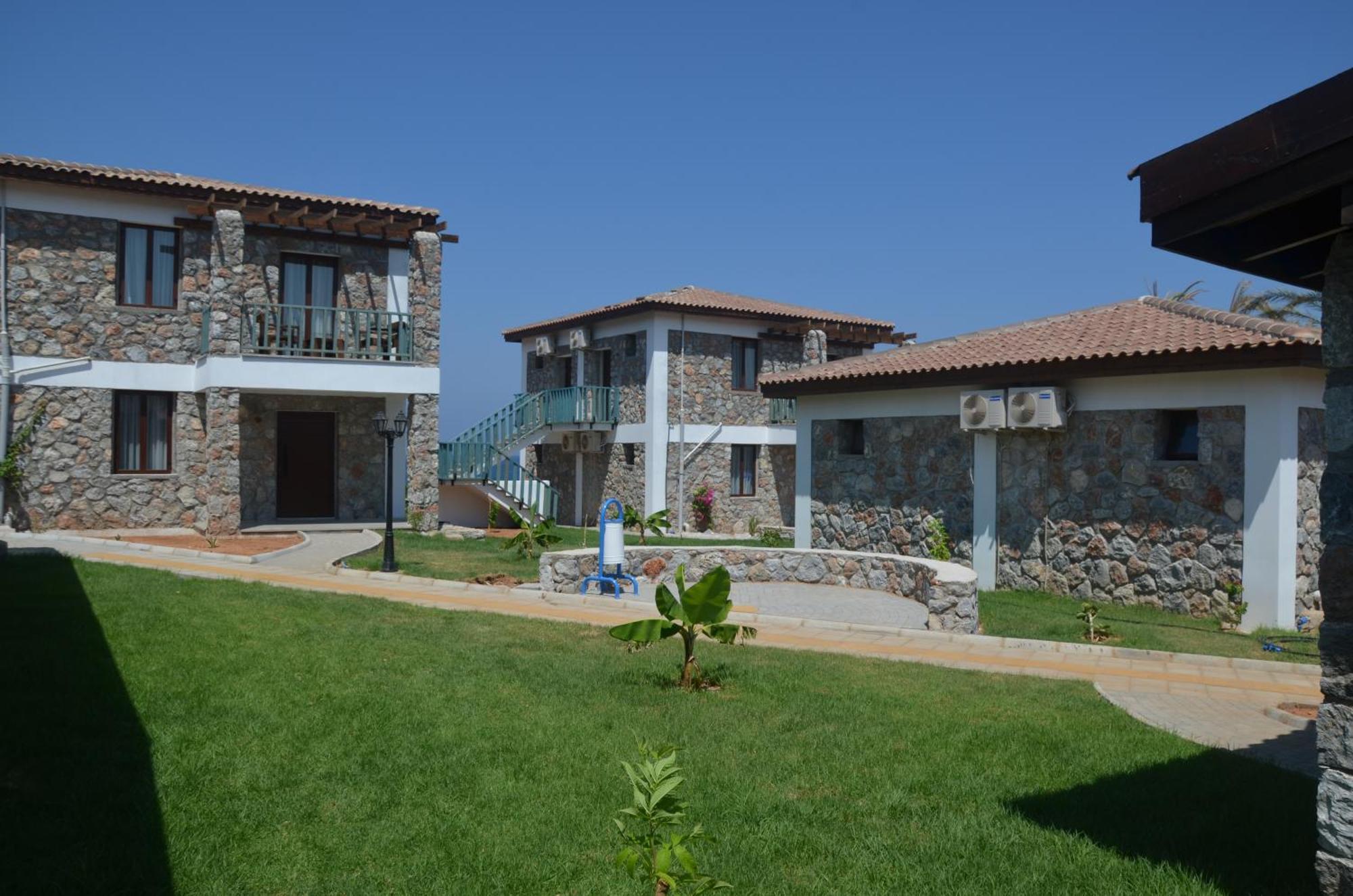 Ardic Agaci Holiday Village Фамагуста Экстерьер фото