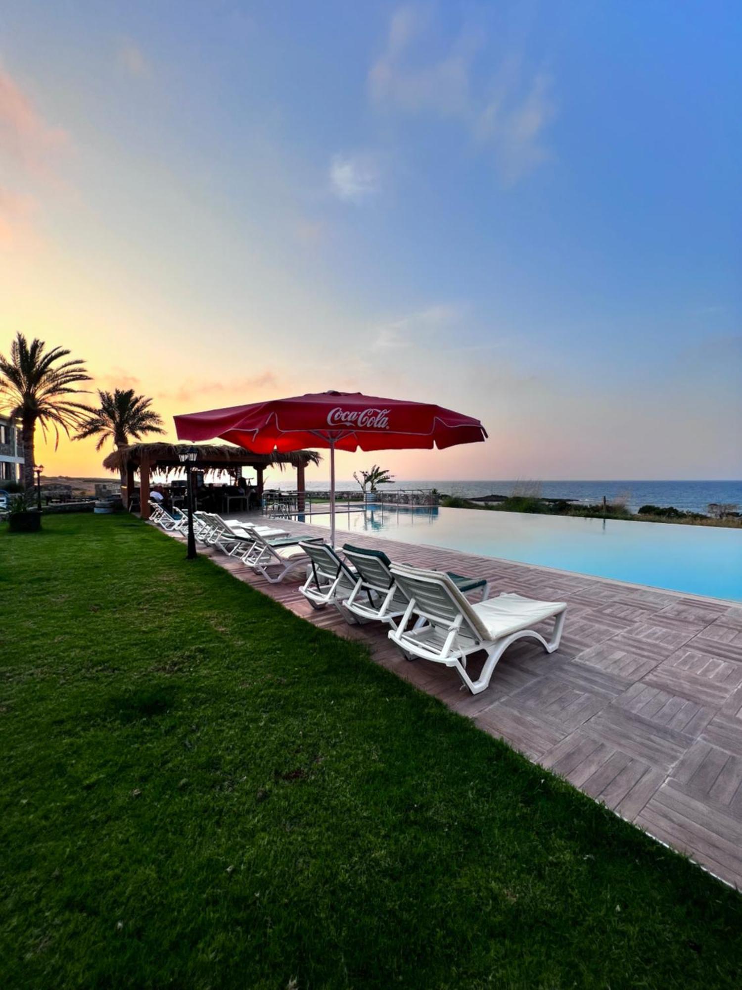 Ardic Agaci Holiday Village Фамагуста Экстерьер фото