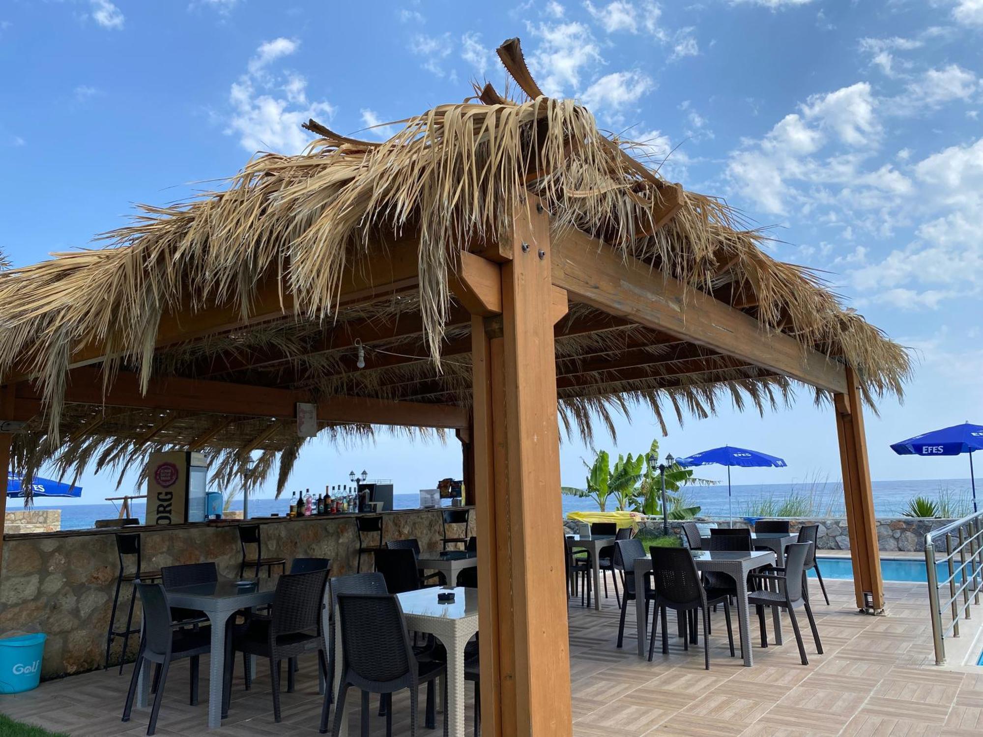 Ardic Agaci Holiday Village Фамагуста Экстерьер фото