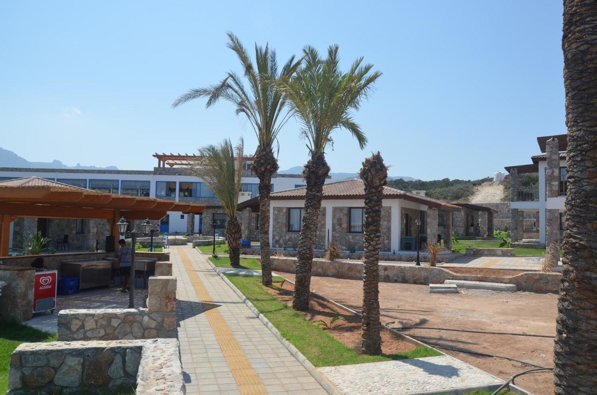 Ardic Agaci Holiday Village Фамагуста Экстерьер фото
