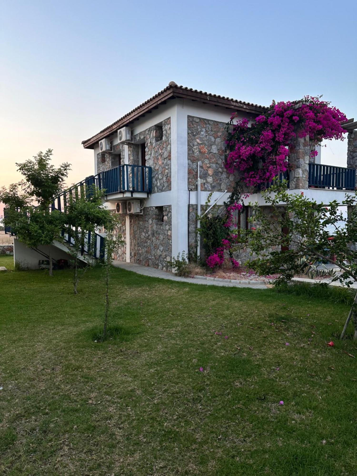 Ardic Agaci Holiday Village Фамагуста Экстерьер фото